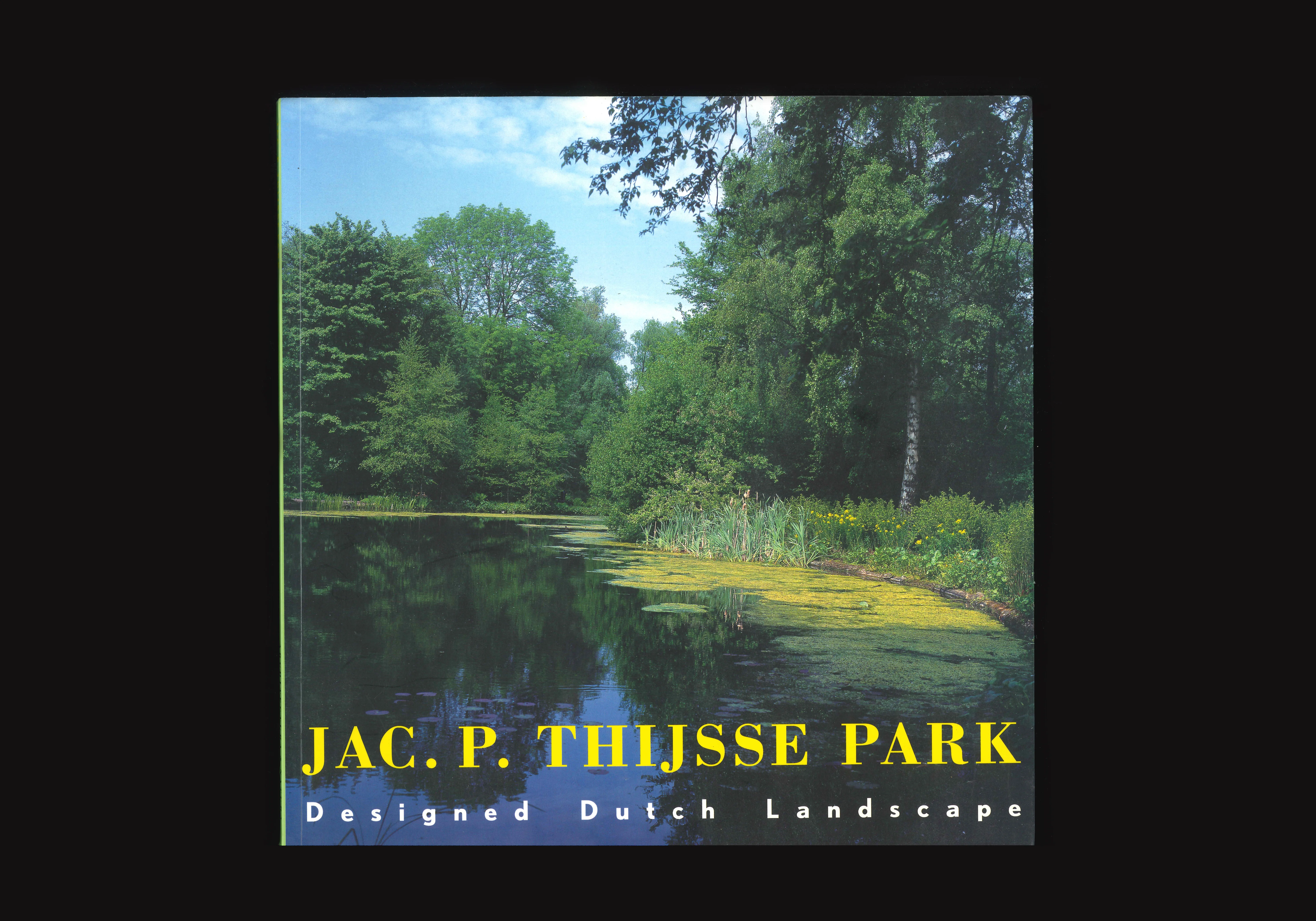 Jac. P. Thijsse Park, image 1